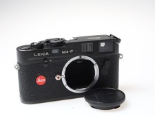 Leica M4-P black Kamera camera