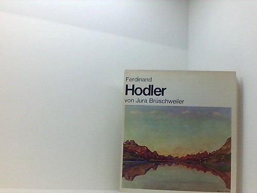 Ferdinand hodler spiegel - ferdinand,