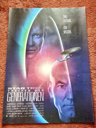 Star trek treffen der - trek,