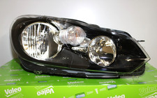 VW Golf 6  VI (5K1)  Halogen Scheinwerfer   VALEO ORIGINAL 043851  Rechts