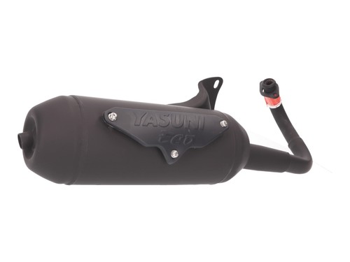 Auspuff yasuni eco für - yasuni,