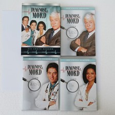 Diagnose Mord Erste Staffel 1. Season [5 DVDs] | DVD | Zustand sehr gut