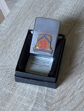 Sammlerstück ZIPPO  Militär