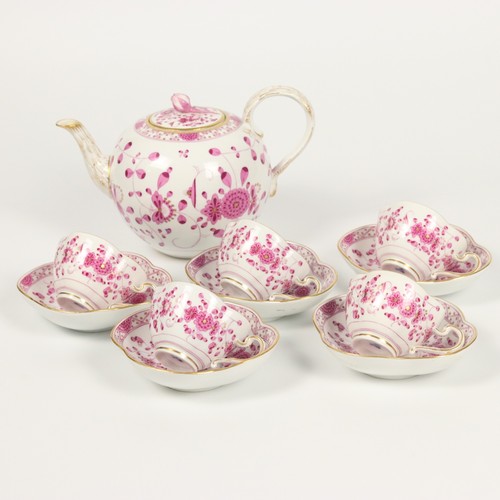 Meissen knaufzeit vierpassiges - meissen,