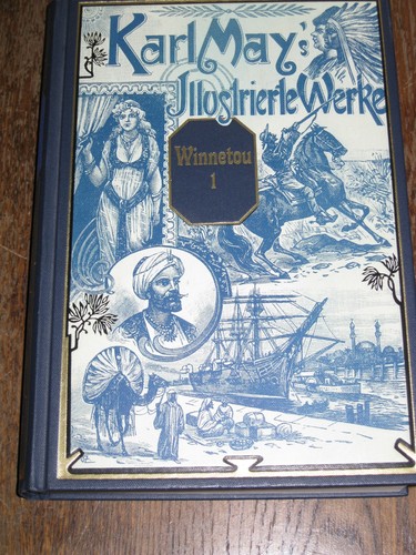 Winnetou karl may s - -, may's