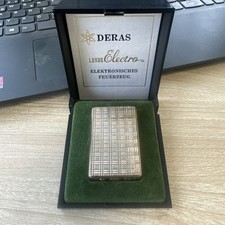 Gasfeuerzeuge DERAS Luxus