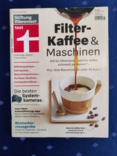 Stiftung Warentest - November
