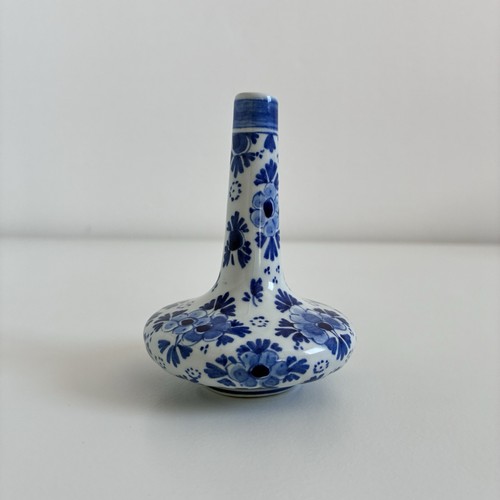 Original royal delft - royal, vase