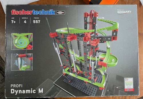 Fischertechnik dynamic xxl - fischertechnik,