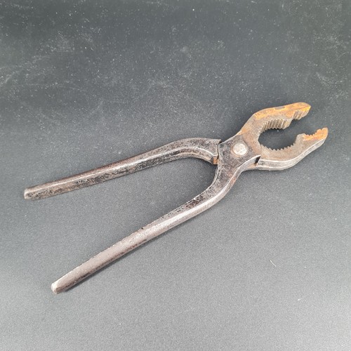 Gaszange antik vintage - gaszange,