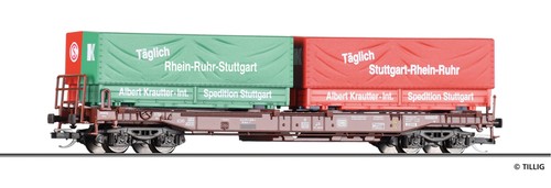Tillig 18159 taschenwagen - tillig,