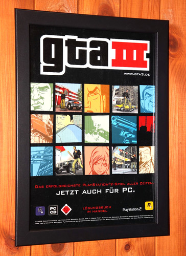 Grand theft auto - grand, 3
