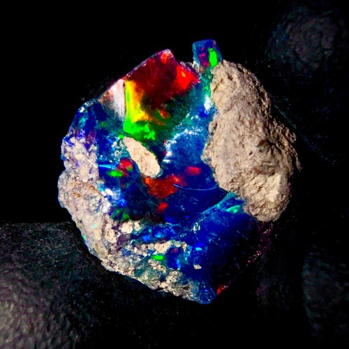 äthiopischer feueropal - Äthiopischer,