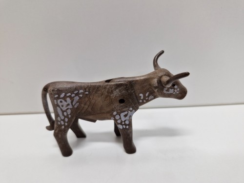 Playmobil western longhorn - playmobil,