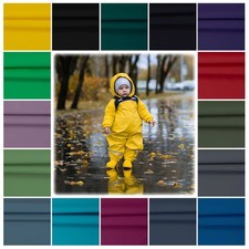 Raincoat Regenjacken-Stoff