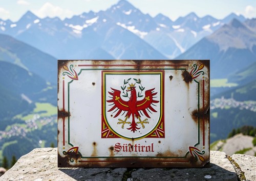 Tirol südtirol wappen - südtirol,