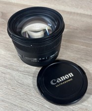 Sigma EX 50mm 1:1,4f DG HSM