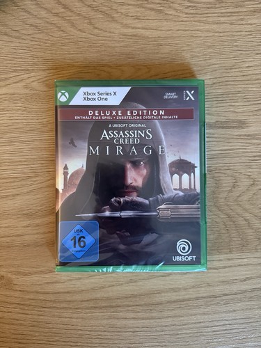 Assassin creed mirage - assassin's,
