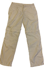 jack wolfskin Hose 2 in 1