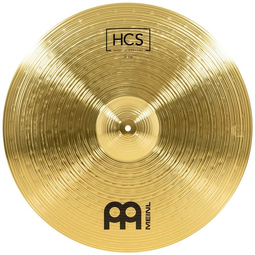 Meinl cymbals hcs22r - 22", hcs