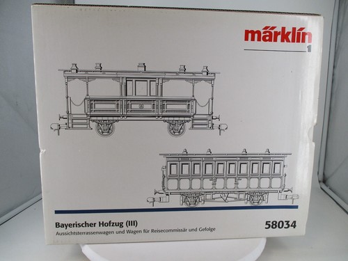 Märklin spur 58034 - 1,
