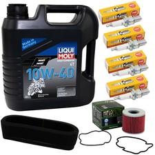 Öl Set 4L Wartung für Suzuki