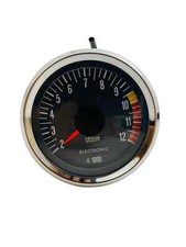 Drehzahlmesser Aspes 125 VEGLIA BORLETTI Neu Original Drehzahlmesser 6 V