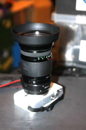 Zoomobjektiv für canon eos - ,