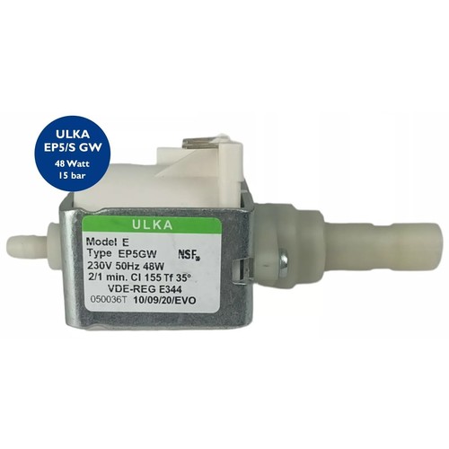 Elektropumpe ulka ep5gw für - ulka,