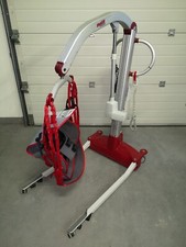 Elektrische Patientlifter