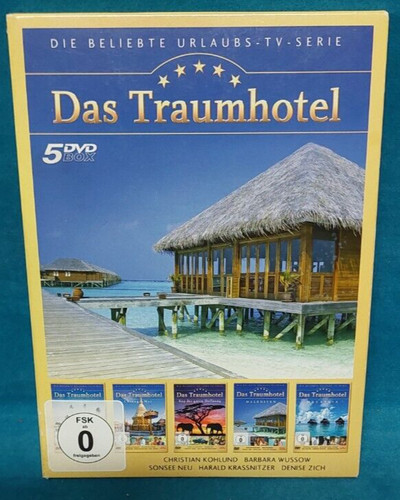 Dvd das traumhotel 5 - dvd:,