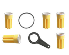 Ölfilter Set inkl. Siku