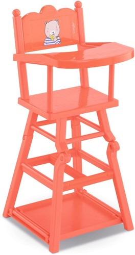 Corolle puppenhochstuhl mon - corolle®,