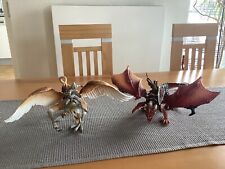 Schleich Eldrador Greif und Drachenreiter