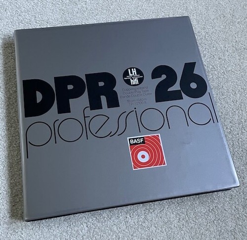 Original basf dpr 26 - -,