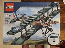 LEGO Advanced Models: Sopwith
