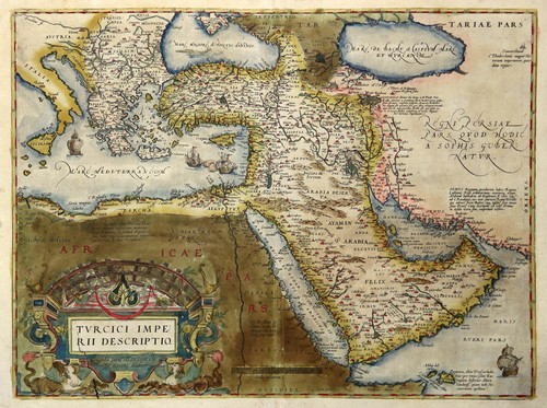 Türkisches reich original - türkisches,