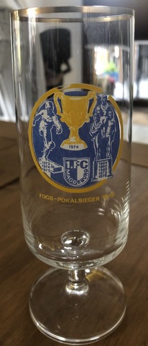 Bierglas ddr fc magdeburg - bierglas,