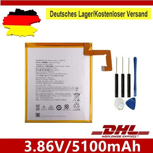 Akku für lenovo tab - für,