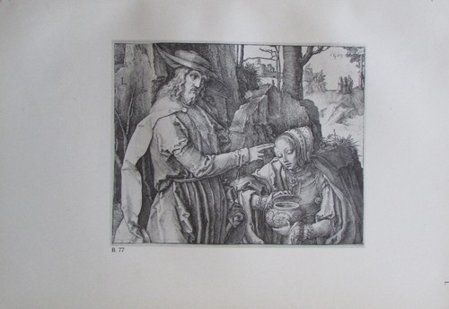 Lucas van leyden - lucas, christus