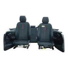 BMW 1er F20 Sport Sitz Rücksitz Innenausstattung Rücksitzbank SHZ vorne hinten