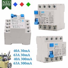 Rcd typ allstromsensitiv fi - rcd,