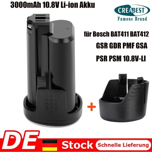0ah ion akku für - 10.8v,