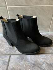 Buffalo Wildleder Stiefelette