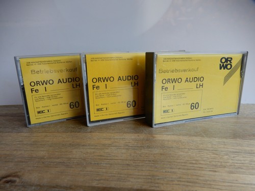 Orwo lh 60 audio - 3,