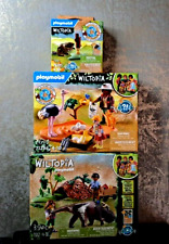 Playmobil Wiltopia -