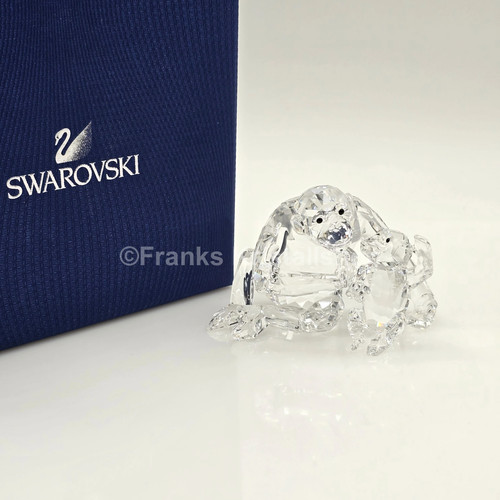 Swarovski schimpansen mutter - swarovski,