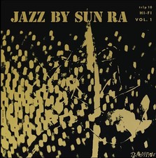 SUN RA Jazz by Sun Ra Vol. 1
