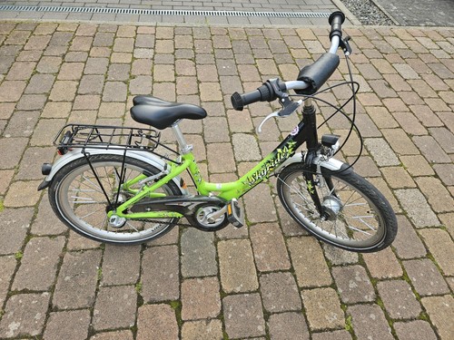 Fahrrad puky skyride zoll - fahrrad, 20
