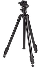 Hama Dreibein-Stativ Delta Pro180cm 3D 3-Wege-Kopf Kamera-Stativ Foto-Stativ